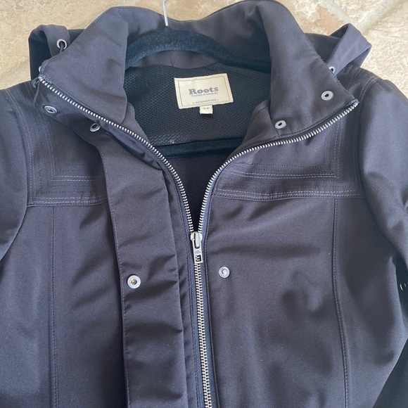 NEW Roots 3 quarter jacket - Picture 3 of 4